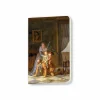 Boutiques de musées Cahiers Et Carnets-Carnet Pierre-Henri Révoil - Henri IV jouant avec ses enfants, 1817