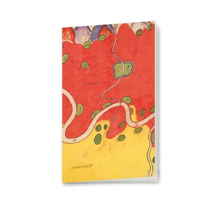 New Boutiques de musées Carnet Plan du temple