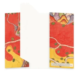 New Boutiques de musées Carnet Plan du temple