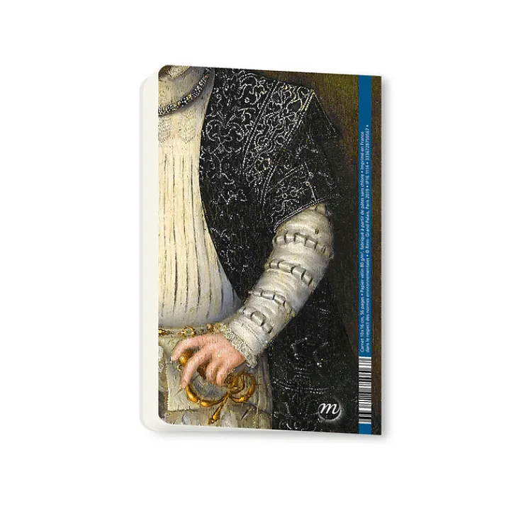 Boutiques de musées Cahiers Et Carnets-Carnet Portrait d'Henri II