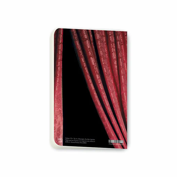 Outlet Boutiques de musées Carnet Portrait présumé d'Henri IV enfant, 2e moitié du XVIe siècle