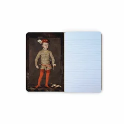 Outlet Boutiques de musées Carnet Portrait présumé d'Henri IV enfant, 2e moitié du XVIe siècle
