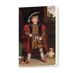 Boutiques de musées Carnet Reynolds Master Crewe