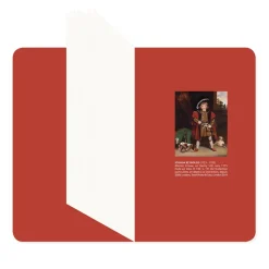 Boutiques de musées Carnet Reynolds Master Crewe