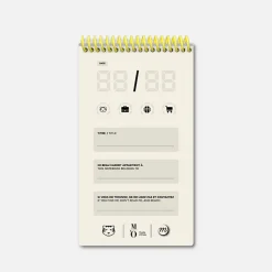 New Boutiques de musées Carnet Smartbook Vincent van Gogh - La Nuit étoilée - Orsay x Papier Tigre