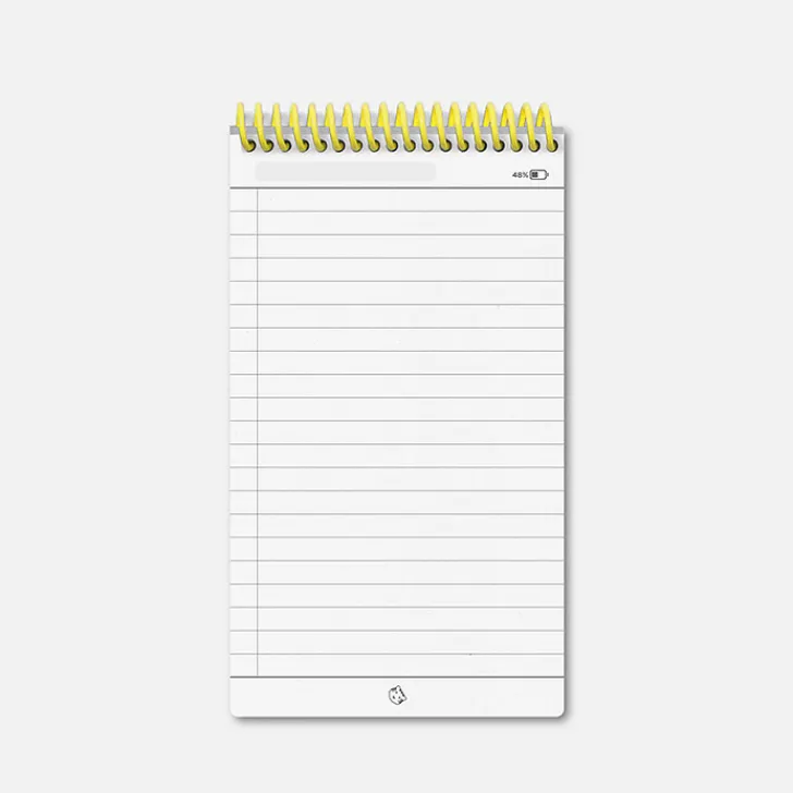 New Boutiques de musées Carnet Smartbook Vincent van Gogh - La Nuit étoilée - Orsay x Papier Tigre