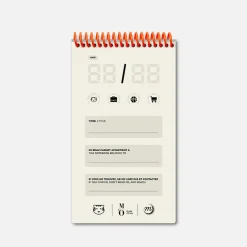 Boutiques de musées Cahiers Et Carnets-Carnet Smartbook Vincent van Gogh - Portrait de l'artiste - Orsay x Papier Tigre