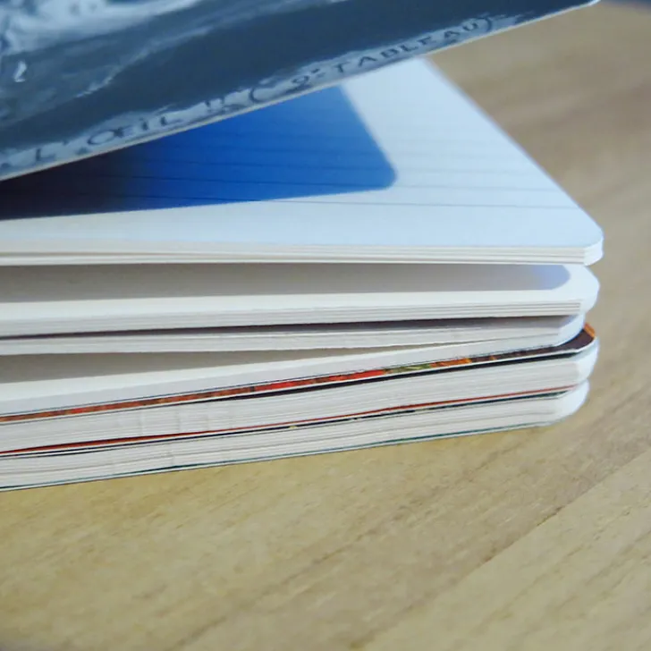 Boutiques de musées Cahiers Et Carnets-Carnet Vase - Elsa Engeström