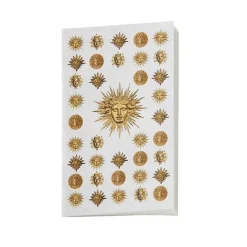 Boutiques de musées Cahiers Et Carnets-Carnet Versailles Emblèmes