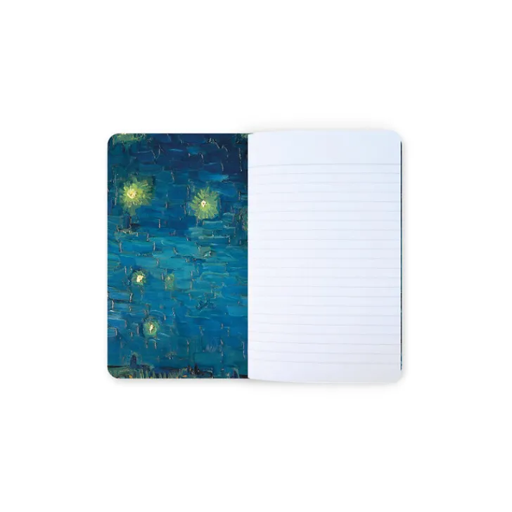 Boutiques de musées Cahiers Et Carnets-Carnet Vincent van Gogh - La Nuit étoilée, 1888