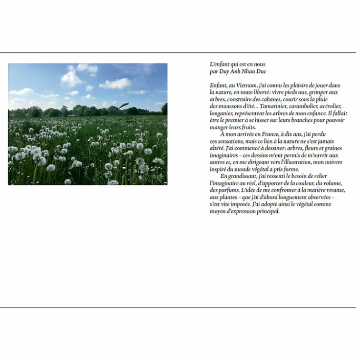 Boutiques de musées Catalogues D'Exposition-Carte blanche à Duy Anh Nhan Duc - Catalogue d'exposition