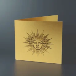 Best Boutiques de musées Carte double avec enveloppe - Apollon ou Soleil