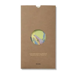 Boutiques de musées Histoire, Géographie Et Sciences-Carte géologique du mont Fuji