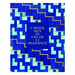 Boutiques de musées Catalogues D'Exposition-Cartier, Arts de l'Islam et modernité - Catalogue d'exposition