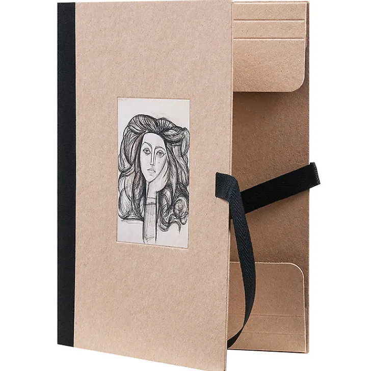 Boutiques de musées Chemises Et Sous-Chemises-Carton à dessins Picasso Françoise