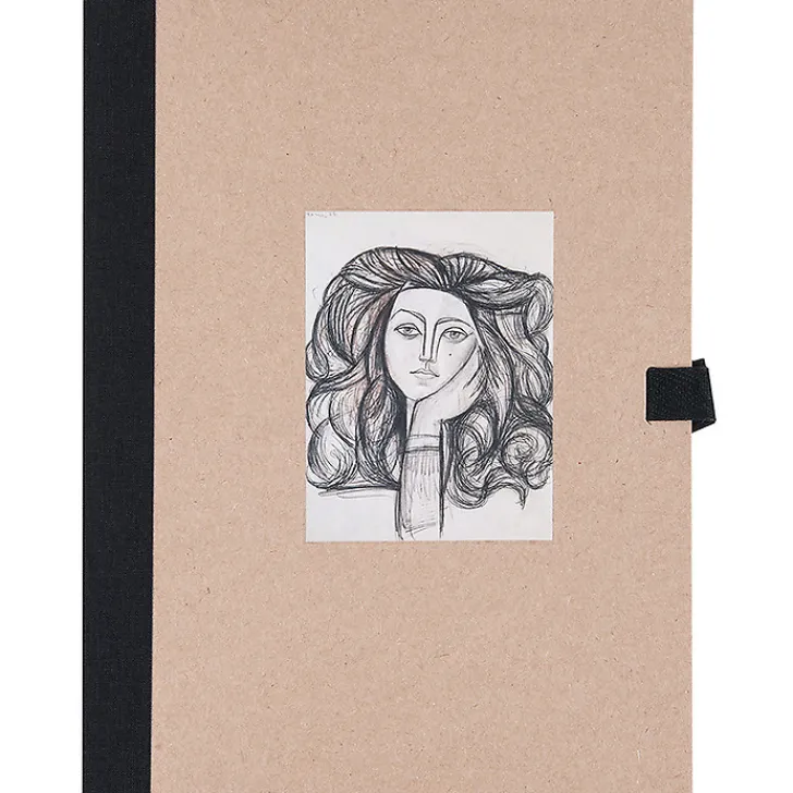 Boutiques de musées Chemises Et Sous-Chemises-Carton à dessins Picasso Françoise