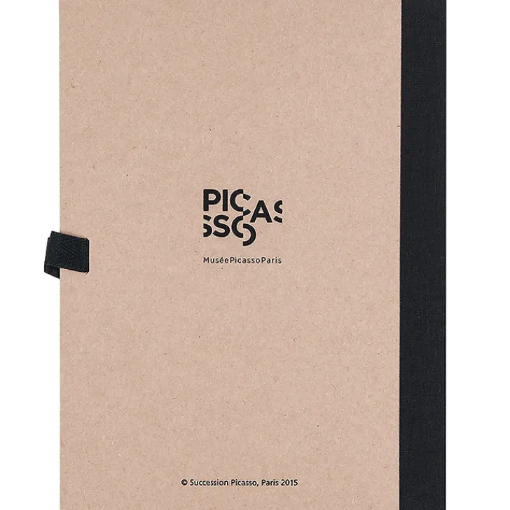 Boutiques de musées Chemises Et Sous-Chemises-Carton à dessins Picasso Françoise