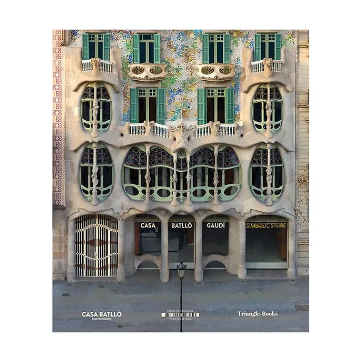 Online Boutiques de musées Casa Batlló Gaudí Barcelona - La maison de Barcelone