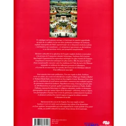 New Boutiques de musées Catalogue de l'exposition Une cour royale en Inde: Lucknow XVIIIe - XIXe siècle