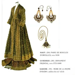 New Boutiques de musées Catalogue de l'exposition Une cour royale en Inde: Lucknow XVIIIe - XIXe siècle