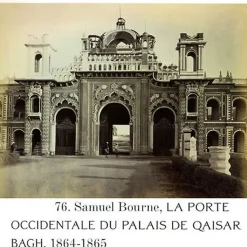 New Boutiques de musées Catalogue de l'exposition Une cour royale en Inde: Lucknow XVIIIe - XIXe siècle
