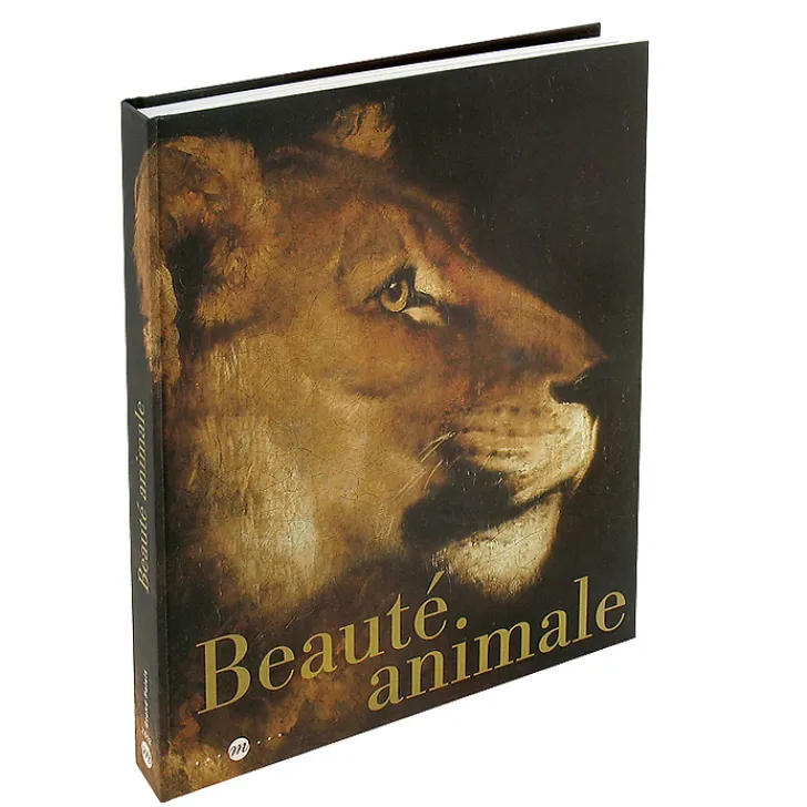 Boutiques de musées Catalogues D'Exposition-Catalogue d'exposition - Beauté Animale