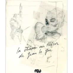 Outlet Boutiques de musées Catalogue d'exposition - La chasse au trésor de Jean Le Gac