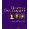 Boutiques de musées Catalogues D'Exposition-Catalogue d'exposition Destins souverains - Napoléon Ier, le tsar et le roi de Suède