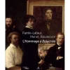 Boutiques de musées Catalogues D'Exposition-Catalogue d'exposition Fantin-Latour, Manet, Baudelaire. L'Hommage à Delacroix