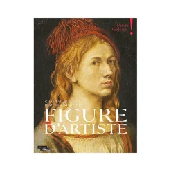 Outlet Boutiques de musées Catalogue d'exposition Figure d'artiste