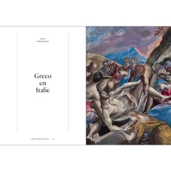 Best Boutiques de musées Catalogue d'exposition Greco