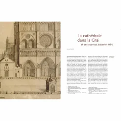 Discount Boutiques de musées Catalogue d'exposition Le trésor de Notre-Dame de Paris. Des origines à Viollet-le-Duc