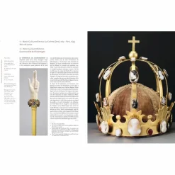 Discount Boutiques de musées Catalogue d'exposition Le trésor de Notre-Dame de Paris. Des origines à Viollet-le-Duc