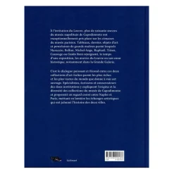 Boutiques de musées Catalogues D'Exposition-Catalogue d'exposition Naples à Paris. Le Louvre invite le musée de Capodimonte -