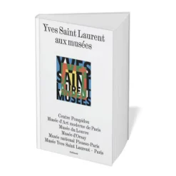 Discount Boutiques de musées Catalogue d'exposition Yves Saint Laurent aux musées