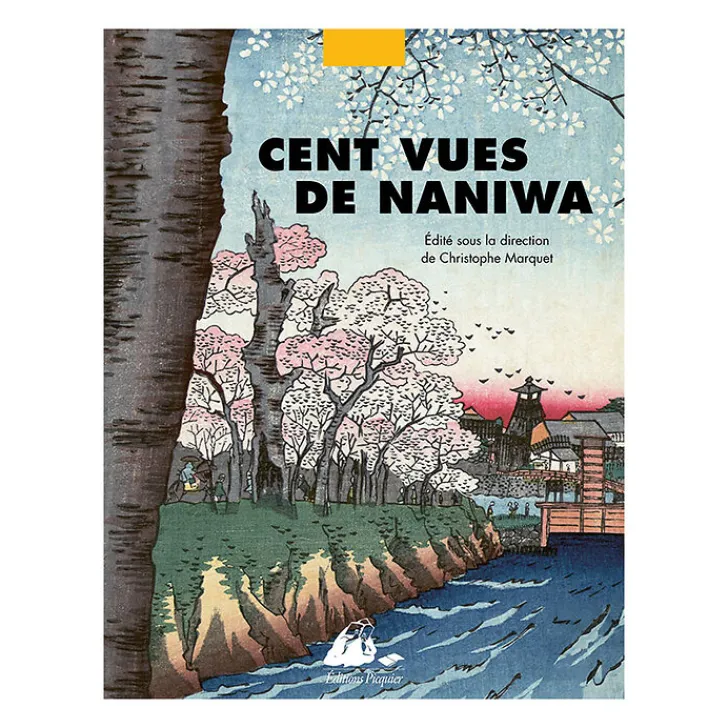 Clearance Boutiques de musées Cent vues de Naniwa