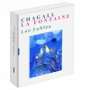 Boutiques de musées Livres D'Art-Chagall - La Fontaine - Les fables - Coffret