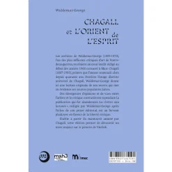 Hot Boutiques de musées Chagall et l'Orient de l'esprit - Waldemar-George