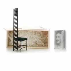 Boutiques de musées Design|Art De La Maison-Chaise miniature Hill House 1 - Charles Rennie Mackintosh - Vitra