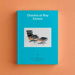 Boutiques de musées Monographies-Charles et Ray Eames