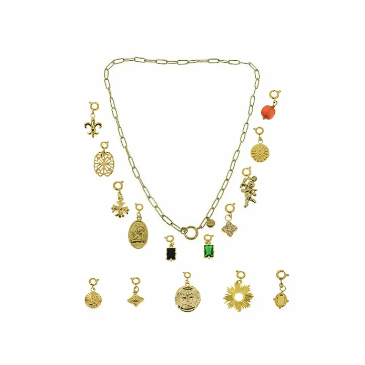 Outlet Boutiques de musées Charm Château de Versailles - Perle d'eau douce - Les Cleias