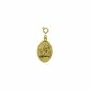 Clearance Boutiques de musées Charm Château de Versailles - Médaille ovale Ange - Les Cleias