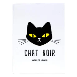 Boutiques de musées Livres Jeunesse-Chat noir Pop-up