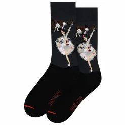 Online Boutiques de musées Chaussettes 36/40 Edgar Degas - Ballet