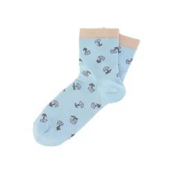 Sale Boutiques de musées Chaussettes à fleurs La Marchande de mode 36-41