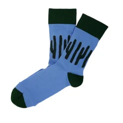 Boutiques de musées Chaussettes-Chaussettes 41/46 Tarsila do Amaral - Distância