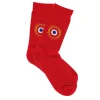 Boutiques de musées Chaussettes|Accessoires-Chaussettes Cocarde rouge 41/46