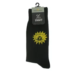 Boutiques de musées Chaussettes|Accessoires-Chaussettes Emblème Versailles 41/46