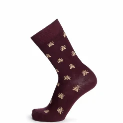 Boutiques de musées Chaussettes-Chaussettes Napoléon Abeilles d'or - Maison Broussaud