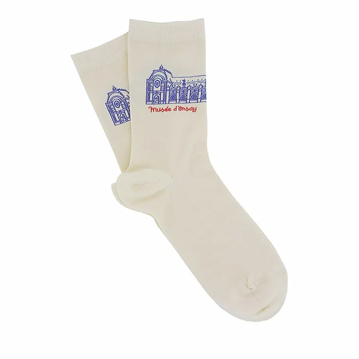 Discount Boutiques de musées Chaussettes Paris - Musée d'Orsay 36/41